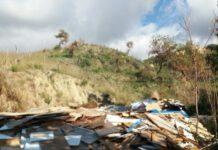 Sequestrata discarica discarica abusiva