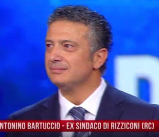 Bartuccio, ex Sindaco Rizziconi premiato a “Tu si que Vales”