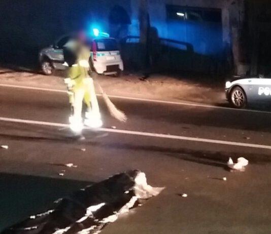 Incidente stradale, un morto e due feriti
