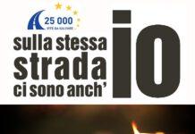 In Calabria sempre più vittime della strada