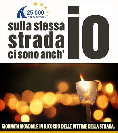 In Calabria sempre più vittime della strada