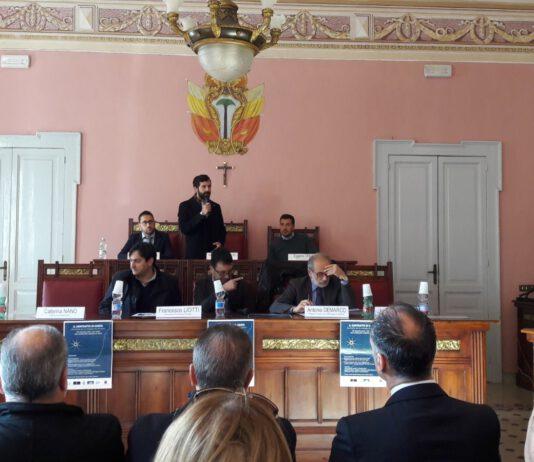 A Palmi “Il Contratto di Costa: Strumento di sviluppo per la Costa Viola”
