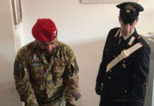 Rinvenimento armi nella locride