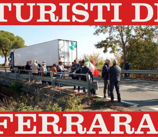 Ass. “Basta vittime su strada 106”: incontro in Prefettura su Ss 106- ricostruzione surreale