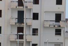 Famiglie occupano alloggi popolari