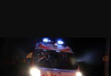 Incidente in serata sulla S.S. 106, muore 16enne