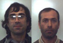 Sorpresi con capi d’abbigliamento e videogames rubati poco prima, arrestati