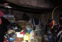 Convivente segregata per 10 anni e ridotta in schiavitù, arrestato 52enne