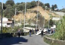 Incidente a Rosarno, si ribalta auto con a bordo una donna