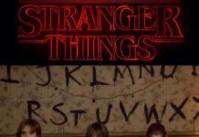 Tv SerieZ- Stranger Things