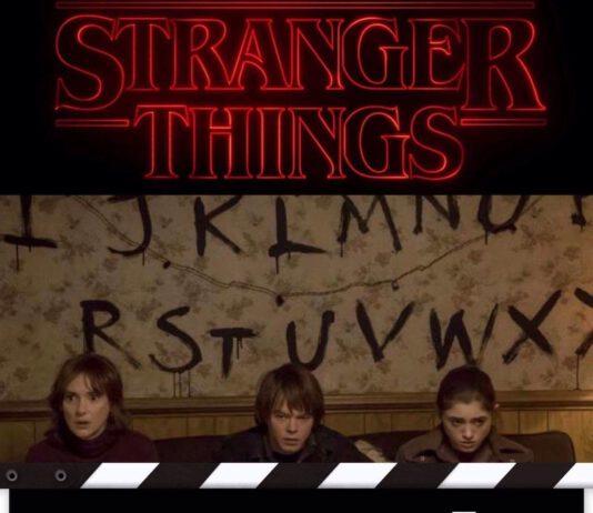 Tv SerieZ- Stranger Things