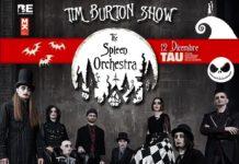 The Spleen Orchestra al TAU: un tributo al regista Tim Burton