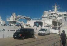 Sbarco migranti Reggio Calabria, fermati due scafisti