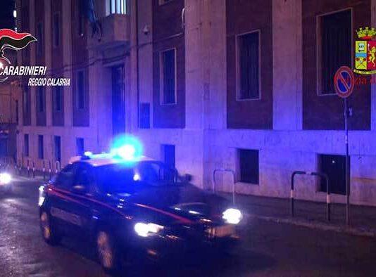 Ndrangheta Operazione CUMPS Banco Nuovo- 50 misure cautelari