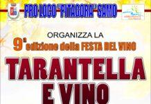 Festa del vino a Samo