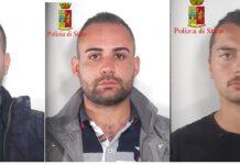 Gioia Tauro, tre arresti per droga e armi