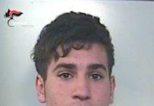 Arrestato 22enne per detenzione e spaccio di stupefacenti