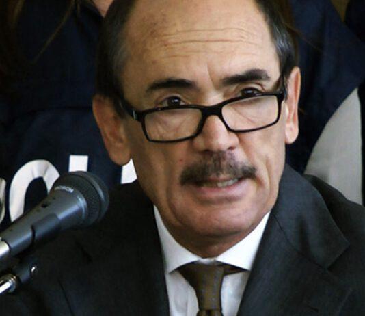 Federico Cafiero de Raho nuovo procuratore nazionale antimafia