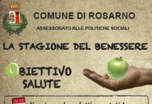 Rosarno, il progetto Stagione del Benessere-Obiettivo Salute