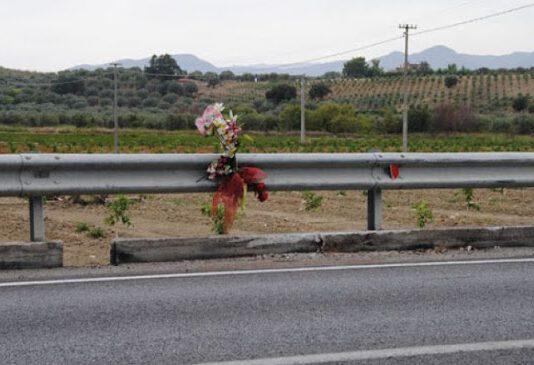 Emanuele a 16 anni, ennesima vittima della S.S.106 nel 2017