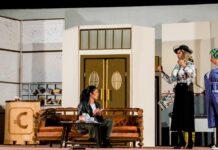 II appuntamenro teatrala a Lamezia Terme previsto per domenica 18 novembre