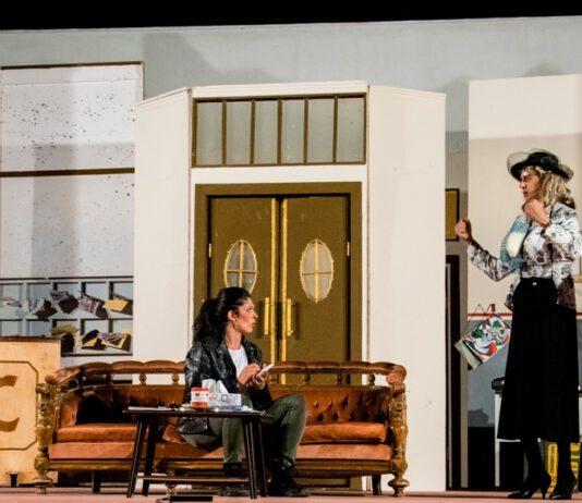 II appuntamenro teatrala a Lamezia Terme previsto per domenica 18 novembre