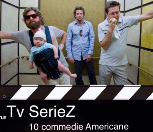 Tv SerieZ, 10 commedie Americane da vedere e rivedere