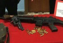 Spara colpi kalashnikov a scopo intimidatorio, arrestato 23enne