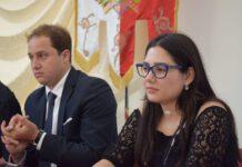 Francesca Laganà e Giuseppe Benedetto alla guida di Anci Giovani Reggio Calabria