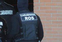 Collegamenti tra sacra Corona Unita e Ndrangheta, arresti