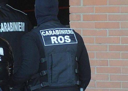 Collegamenti tra sacra Corona Unita e Ndrangheta, arresti