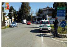 Focus Ndrangheta controlli Polizia, Melicucco, Polistena Cinquefrondi, sanzioni amministrative per oltre 27.000 euro