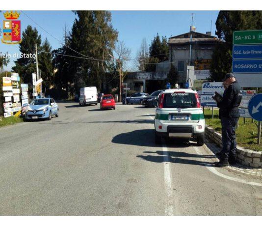Focus Ndrangheta controlli Polizia, Melicucco, Polistena Cinquefrondi, sanzioni amministrative per oltre 27.000 euro