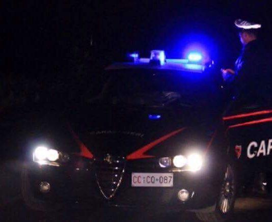 Fermato con droga, arrestato