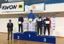 Giovane calabrese medaglia d’oro campionati europei juniores Taekwondo