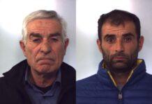 Controlli carabinieri, due arresti e due denunce nella Piana