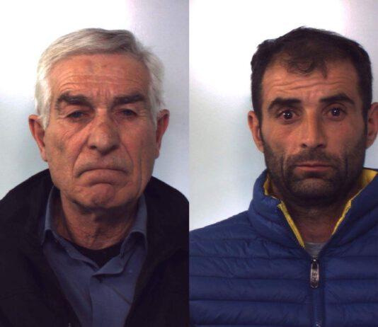 Controlli carabinieri, due arresti e due denunce nella Piana