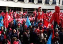 Protesta alla Regione, 5000 in Piazza
