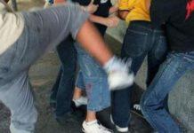 Rissa tra minori stranieri, ragazzo colpito con serie lesioni