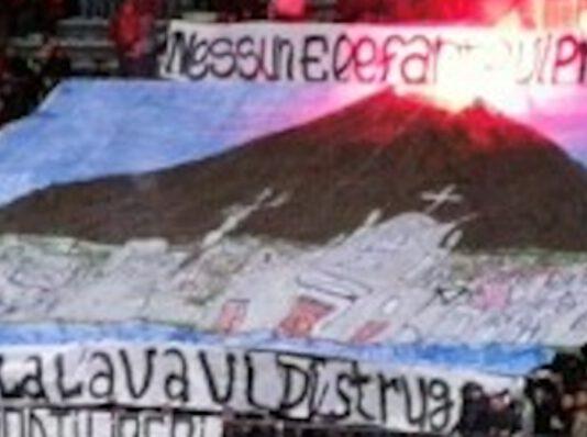 Partita Reggina Catania, striscioni discriminatori, emessi 11 Daspo