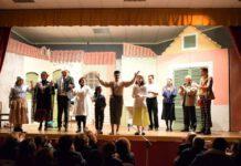 A Gioia Tauro in scena “A funtana”