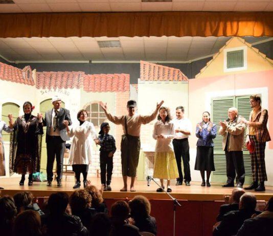 A Gioia Tauro in scena “A funtana”