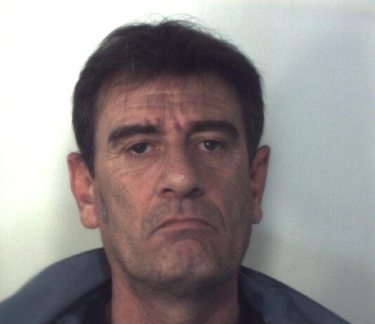 Arrestato 48enne per detenzione sostanza stupefacente