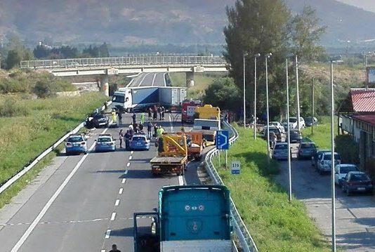 Lucrezia, quattordicesima vittima della Strada Statale 106