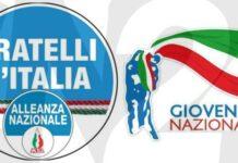 Taurianova, solidarietà di Gioventù Nazionale – Fratelli d’Italia al Dott. Antonello Morabito