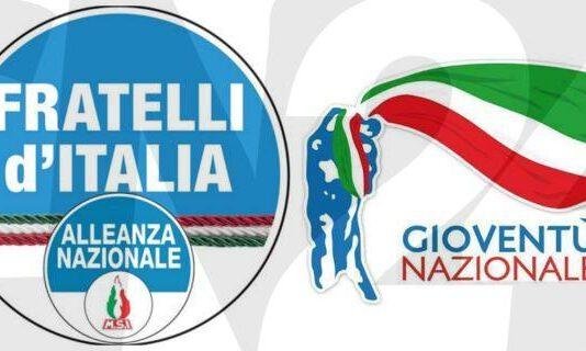 Taurianova, solidarietà di Gioventù Nazionale – Fratelli d’Italia al Dott. Antonello Morabito