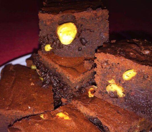 Il meraviglioso mondo di Sweet Susy – Brownies
