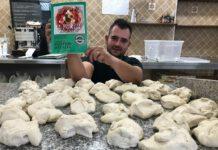 La pizzeria Fondacaro con il pizzaiolo rosarnese Christian Oppedisano tra “Le 100 pizze dei nostri Maestri”