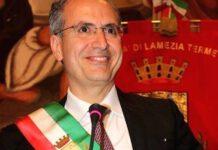 Sindaco di Lamezia inizia sciopero fame