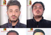 Polizia- quattro arresti tra Gioia Tauro e Taurianova